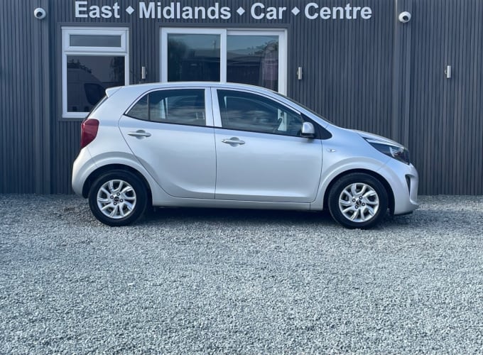 2025 Kia Picanto