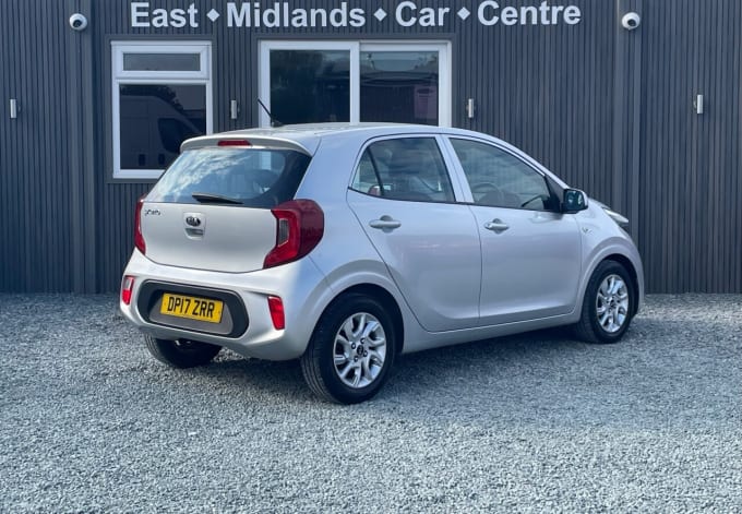 2025 Kia Picanto