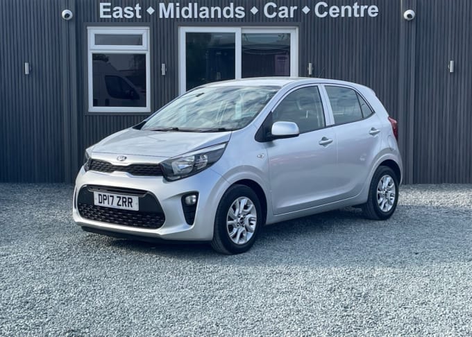 2025 Kia Picanto