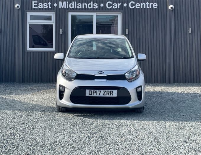 2025 Kia Picanto