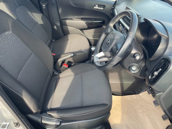 2025 Kia Picanto