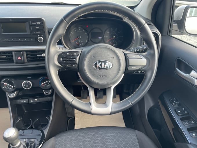 2025 Kia Picanto