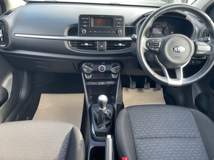 2025 Kia Picanto