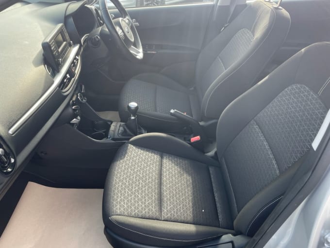 2025 Kia Picanto