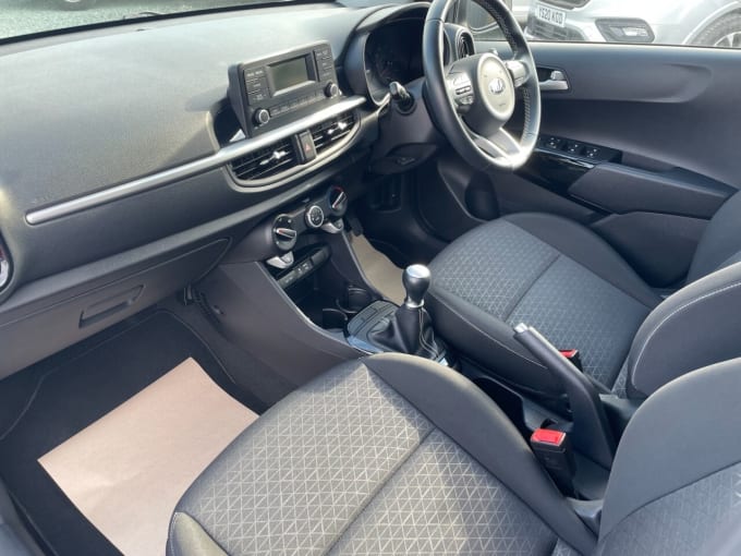 2025 Kia Picanto