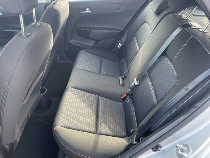 2025 Kia Picanto