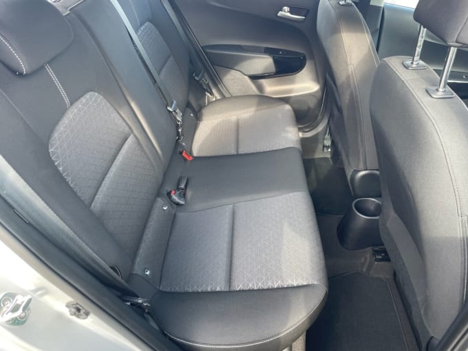 2025 Kia Picanto
