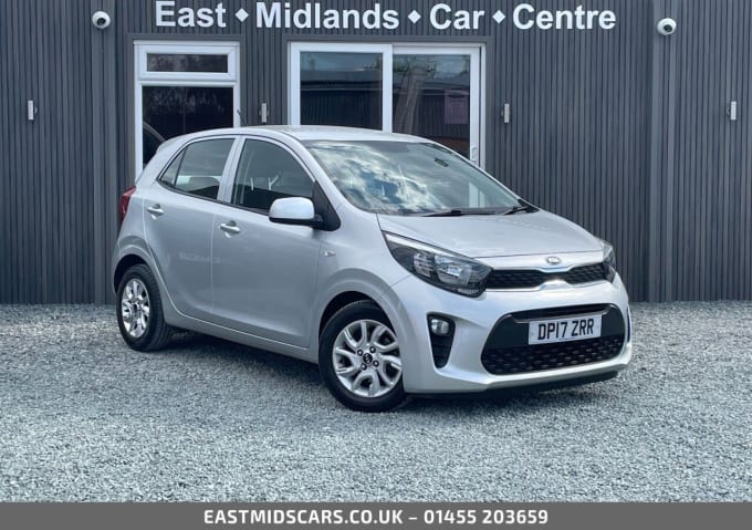 2025 Kia Picanto
