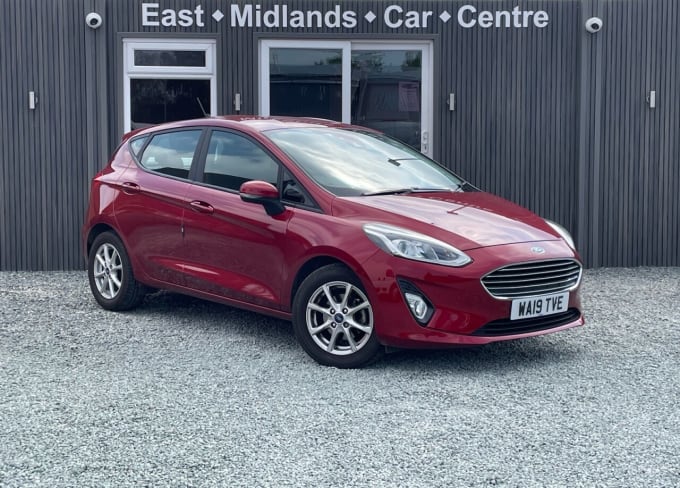 2025 Ford Fiesta