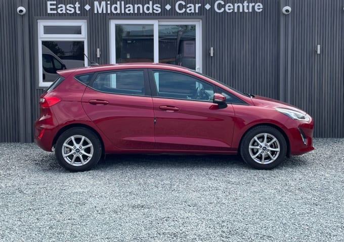 2025 Ford Fiesta