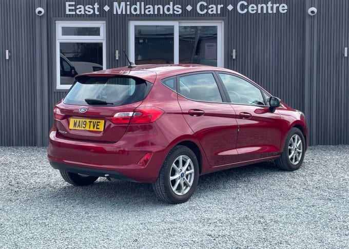 2025 Ford Fiesta