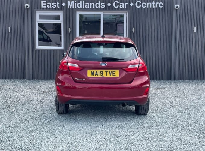 2025 Ford Fiesta