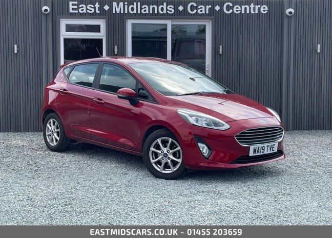 2025 Ford Fiesta