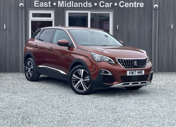 2025 Peugeot 3008