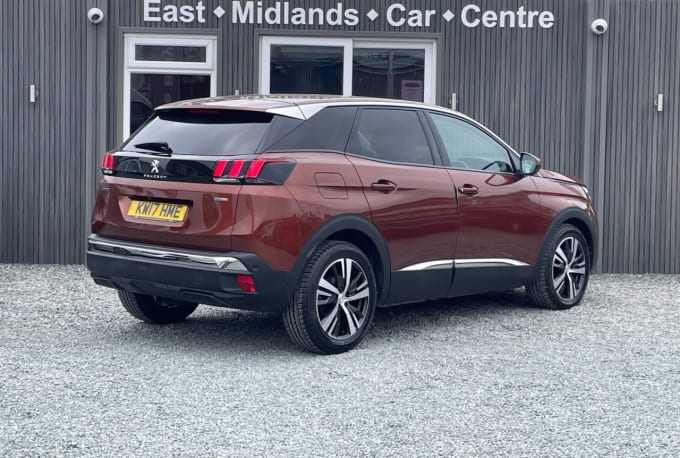 2025 Peugeot 3008