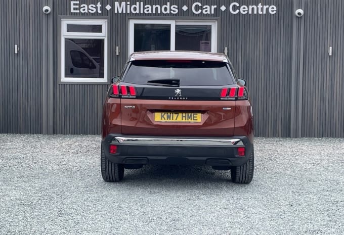 2025 Peugeot 3008