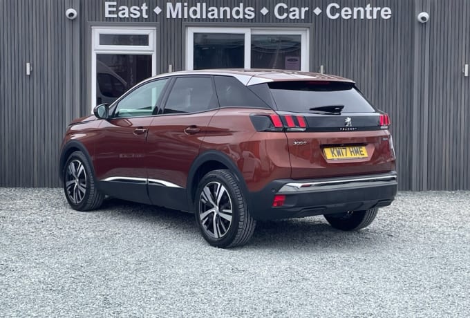 2025 Peugeot 3008