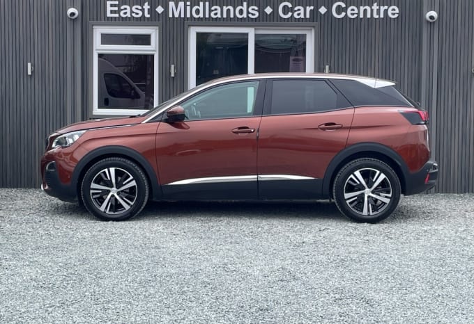 2025 Peugeot 3008