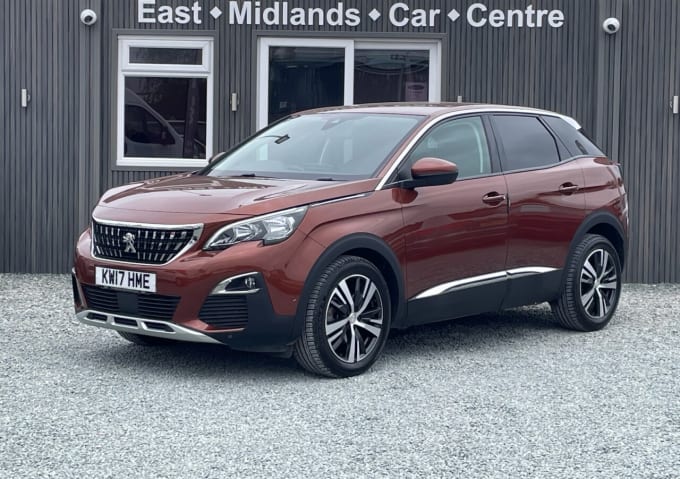 2025 Peugeot 3008