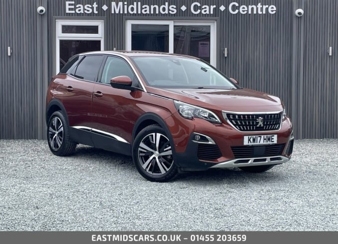 2025 Peugeot 3008