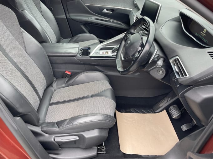 2025 Peugeot 3008