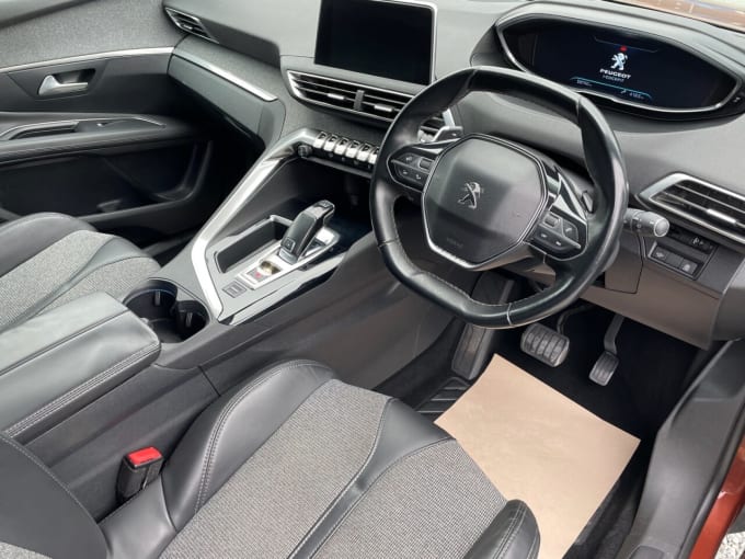 2025 Peugeot 3008