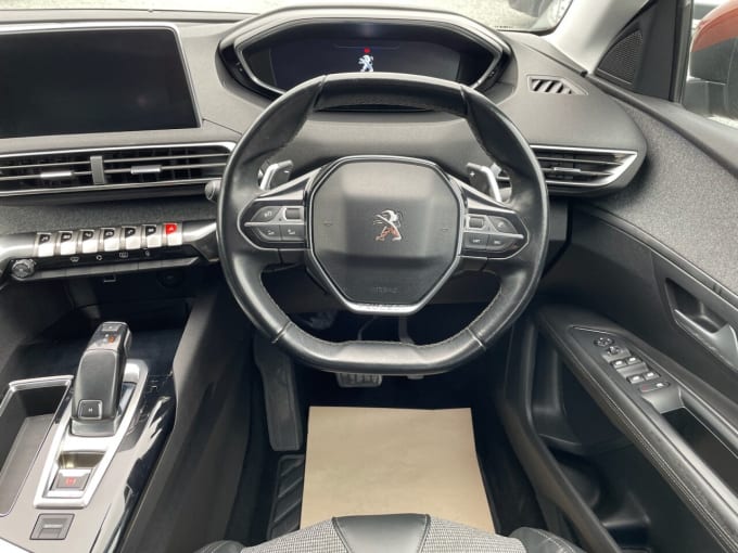 2025 Peugeot 3008