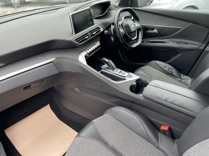 2025 Peugeot 3008