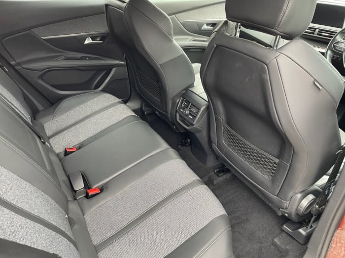 2025 Peugeot 3008