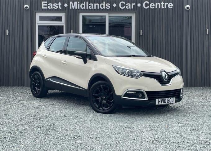 2025 Renault Captur