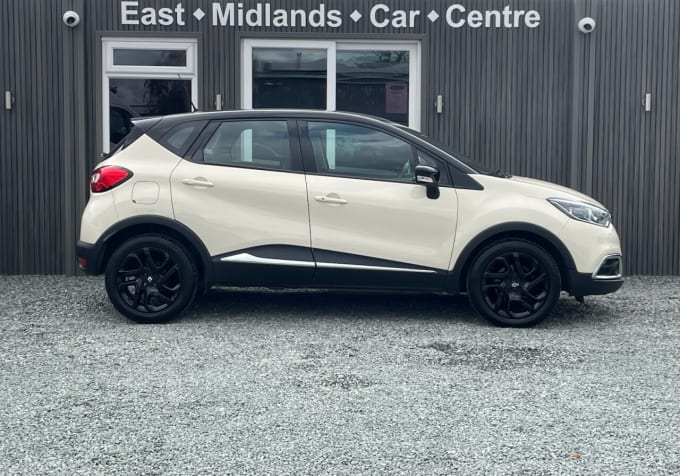 2025 Renault Captur