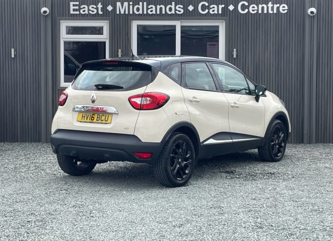 2025 Renault Captur