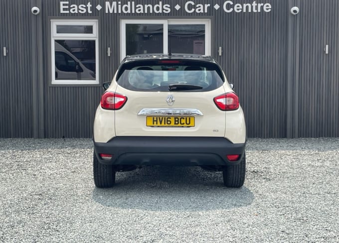 2025 Renault Captur