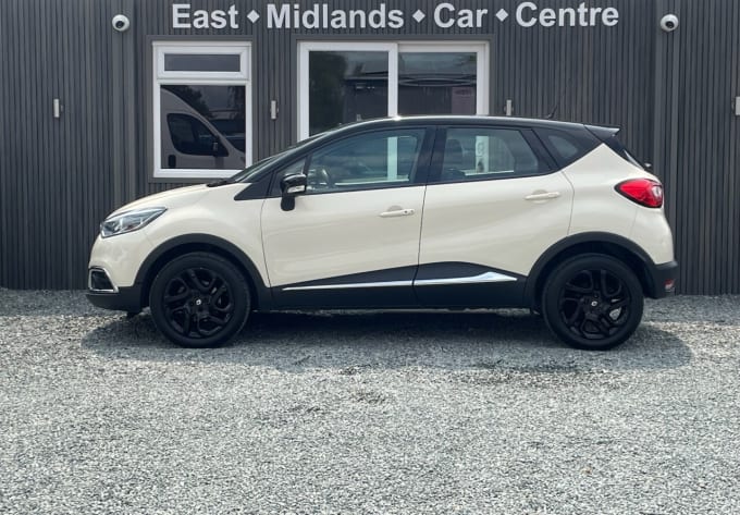 2025 Renault Captur