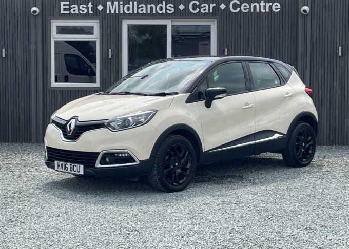 2025 Renault Captur