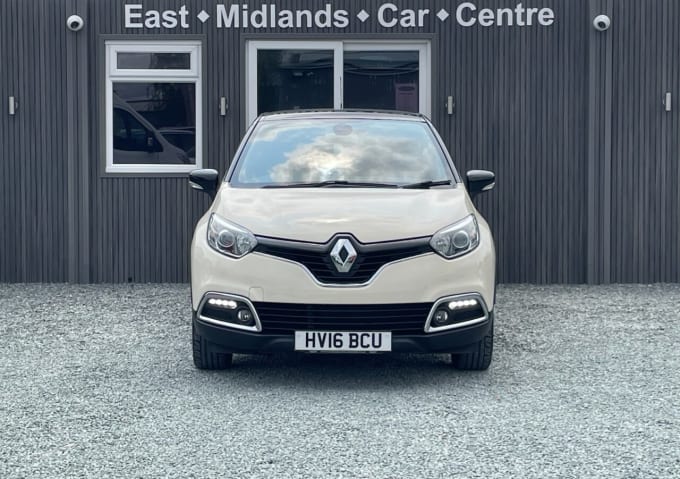 2025 Renault Captur
