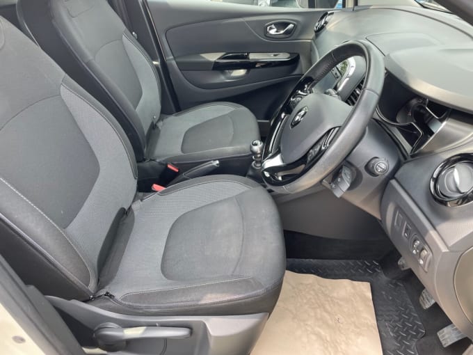 2025 Renault Captur