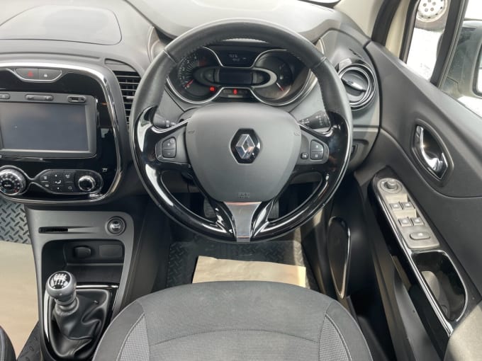 2025 Renault Captur
