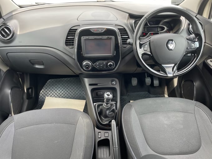 2025 Renault Captur