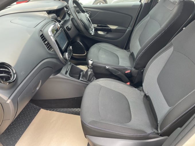 2025 Renault Captur