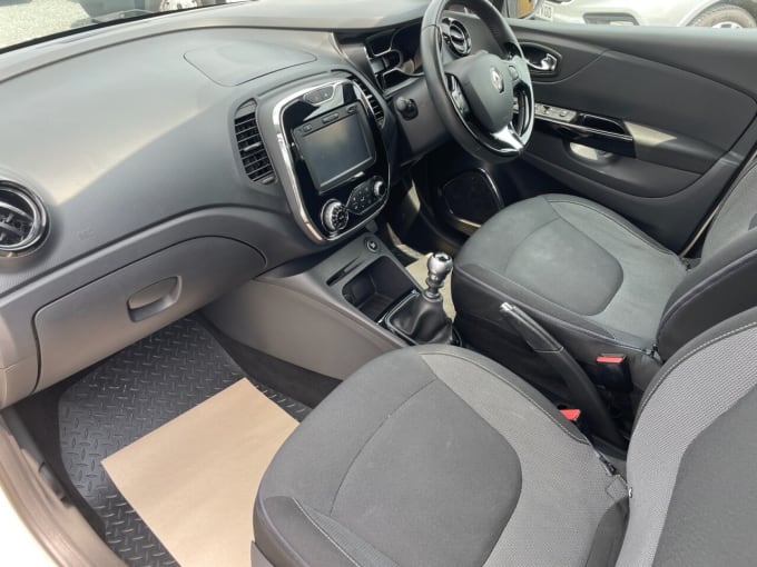 2025 Renault Captur