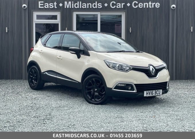 2025 Renault Captur