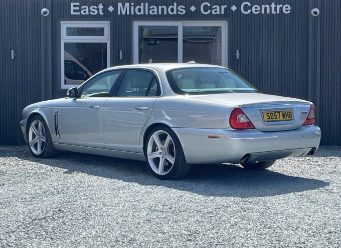 2025 Jaguar Xj