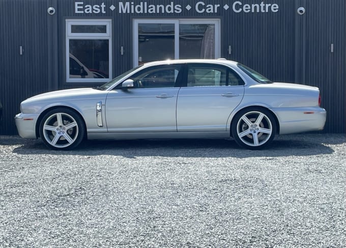 2025 Jaguar Xj