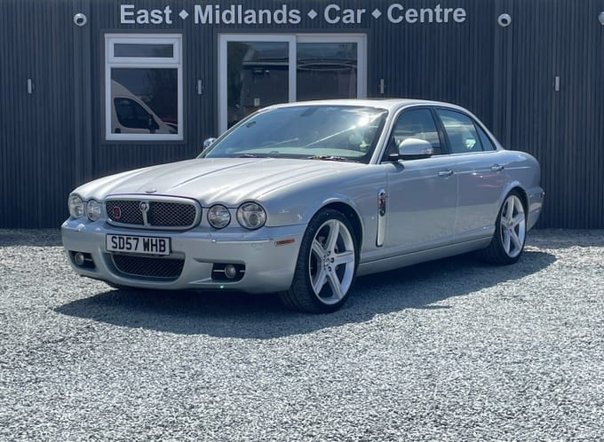 2025 Jaguar Xj