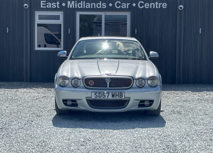 2025 Jaguar Xj