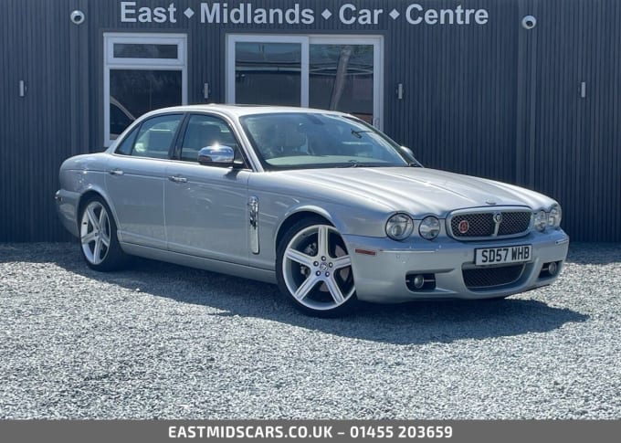 2025 Jaguar Xj