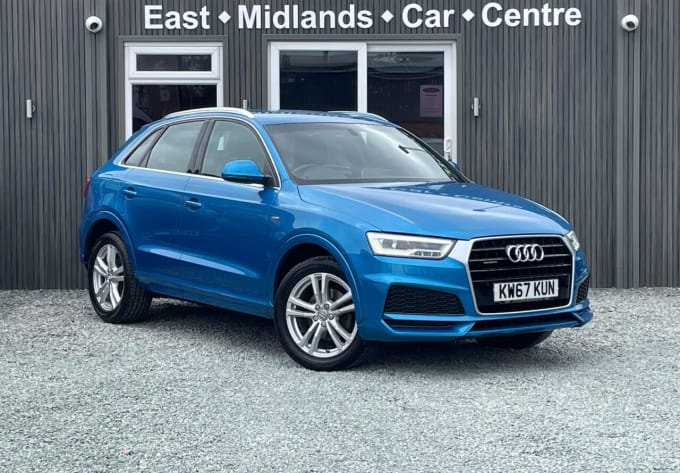 2025 Audi Q3
