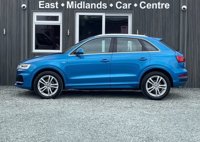2025 Audi Q3