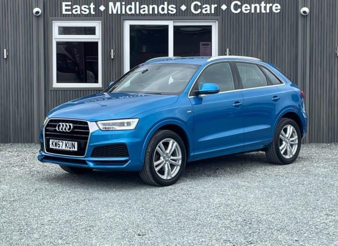 2025 Audi Q3